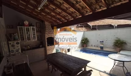 Casa com 3 quartos à venda no Jardim Brasília, Americana  por R$ 750.000