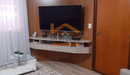 Casa com 3 quartos à venda no Parque Nova Carioba, Americana  por R$ 670.000