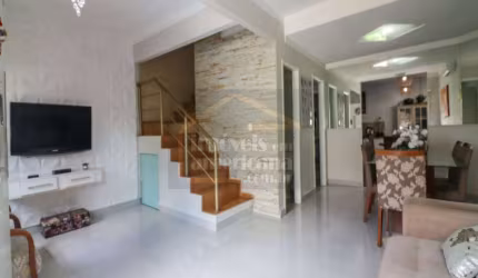 Casa à venda no Condomínio Village das Américas em Americana