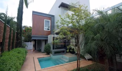 Casa à venda no Condomínio Terras di Siena em Santa Bárbara DOeste