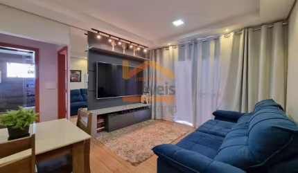 Apartamento à venda em Americana-SP, na Vila Dainese: 2 quartos, 1 sala, 1 banheiro, 1 vaga, 62 m² de área. Venha conferir!