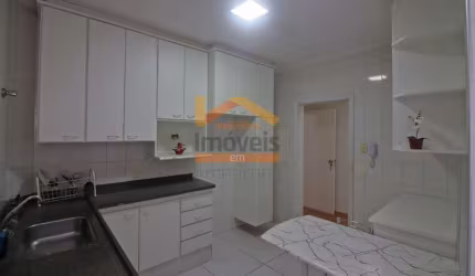 Apartamento de 2 quartos com 83m² no Jardim Santana, Americana-SP: venda ou locação!