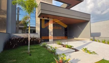 Imóvel no Jardim Recanto das Águas: Casa de 3 quartos, 3 suítes, 2 salas, 4 banheiros, 4 vagas de garagem e 190,30m².