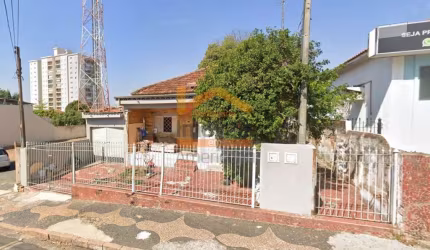 Terreno comercial à venda na Vila Pavan, Americana  por R$ 700.000