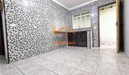 Alugue agora sua casa no Jardim Brasil, Americana-SP: 1 quarto, 1 sala, 1 banheiro, 1 vaga de garagem, 40m² de área!