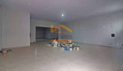Salão Comercial de 170 m² para Locação na Vila Santa Catarina, Americana-SP: sua oportunidade de negócio!