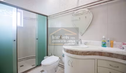 Casa à venda e locação 3 Quartos, 3 Suites, 8 Vagas, JARDIM BELA VISTA, AMERICANA - SP