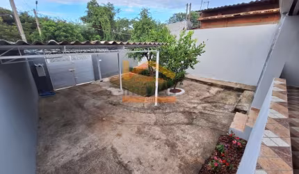 Imperdível oportunidade: Casa à venda em Americana-SP, Jardim da Mata, 1 quarto, 1 sala, 1 banheiro, 4 vagas de garagem, 80m².
