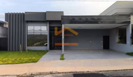 Casa de luxo em condomínio à venda em Americana-SP, no Loteamento Residencial Jardim Villagio: 3 quartos, 3 suítes, 2 salas, 4 banheiros, 2 vagas, 240m².