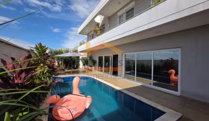 Imóvel de Luxo no Loteamento Residencial Jardim Villagio: 4 Quartos, 4 Suítes, 2 Salas, 6 Banheiros, 4 Vagas, 430,36m²
