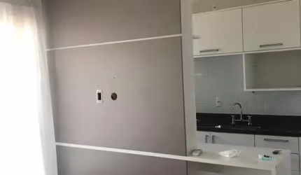 Apartamento à venda em Americana-SP, Jardim Jacyra: 2 quartos, 1 suíte, 1 sala, 2 banheiros, 1 vaga, 59 m² de área. Encontre já!