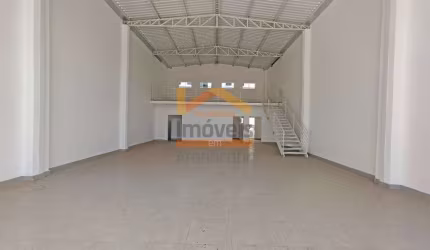 Salão comercial 240m² para locação no bairro Jardim Paulistano em Americana SP R$ 4.000,00