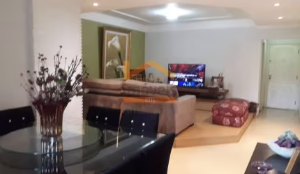 Apartamento de alto padrão com 3 quartos e suíte na Vila Rio Branco, Americana-SP: 127m² e 2 vagas de garagem!