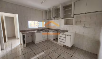 Apartamento para locação em Americana-SP: 3 quartos, 1 suíte, 2 salas, 3 banheiros, 2 vagas - Jardim São Domingos!