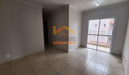 Apartamento de 2 quartos no Jardim Bela Vista, Americana-SP: Venda ou Locação!