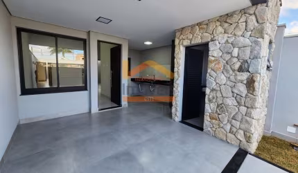 Casa à venda na Vila Margarida, Americana-SP: 2 quartos, 1 suíte, 2 salas, 3 banheiros, 2 vagas - 89m².