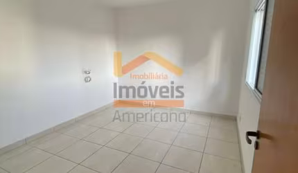 Apartamento para locação em Americana-SP, Residencial Boa Vista: 1 quarto, 1 sala, 1 banheiro, 1 vaga, 42m². Venha conferir!