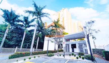 Apartamento de Luxo para Locação em Americana-SP, no Parque Residencial Nardini: 3 Quartos, 3 Suítes, 2 Salas, 4 Banheiros, 2 Vagas, 121m².