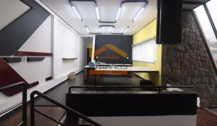 Imóvel comercial diponível para alugar com ótima localização no Jardim Girassol em Americana