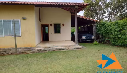 CASA E SITIO CONDOMINIO FECHADO ALDEIA DA JAGUARA-JABOTICATUBAS-MG