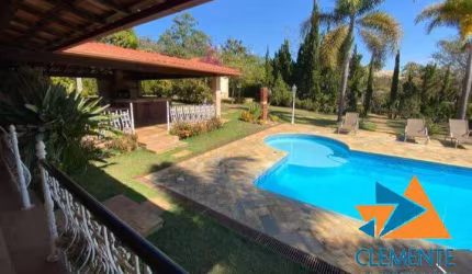 CASA E SITIO EM CONDOMINIO ESTANCIAS DA MATA LAGOA SANTA/JABOTICATUBAS MG.