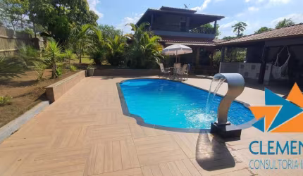 CASA CONDOMÍNIO ESTÂNCIA DA MATA LAGOA SANTA/JABOTICATUBAS-MG