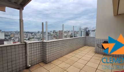 COBERTURA DUPLEX A VENDA B. ALTO BARROCA/GRAJAU BH. MG. OPORTUNIDADE!