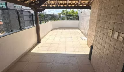 COBERTURA DUPLEX 04 QTOS 02 SUITES- 03 VGS  A VENDA B. CIDADE NOVA- BH MG