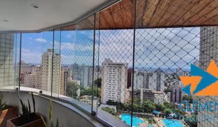 APTO. Á VENDA 04 QUARTOS 01 SUITE-B. SERRA -MAGABEIRAS - BH MG