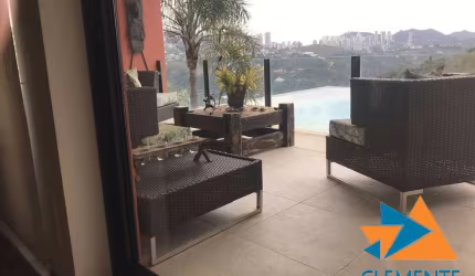 CASA Á VENDA 05 SUITES CONDOMINIO VILA ALPINA-NOVA LIMA-BH-MG