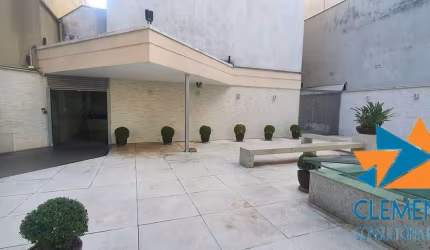 VENDO OU ALUGO ANDAR CORRIDO COMERCIAL 227 M² -03 VGS B, SAVASSI-BH-MG