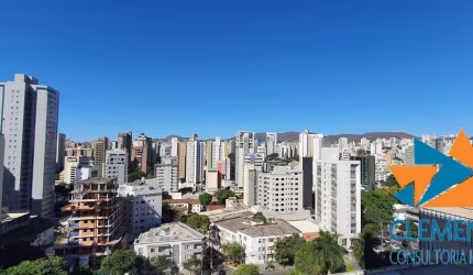 ALUGUE APTO, 04 QTOS 02 SUITES E O2 SEMI-SUITES-  B. STO. AGOSTINHO-BH-MG