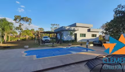 CASA A VENDA C/PERMUTA COND, ESTANCIAS DA MATA LAGOA SANTA/JABOTICATUBAS MG