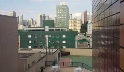 Apto de 155 m2 com 2 vagas, no Gutierrez, Belo Horizonte-MG