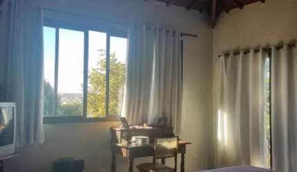 Casa de 4 quartos, com vista para Lagoa, em Lagoa Santa MG