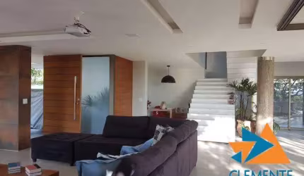 MARAVILHOSA CASA -CONDOMINIO FECHADO PONTAL-VISTA PARA LAGOA
