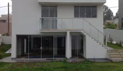 CASA ALPHAVILE -NOVA  CONDOMINIO FECHADO
