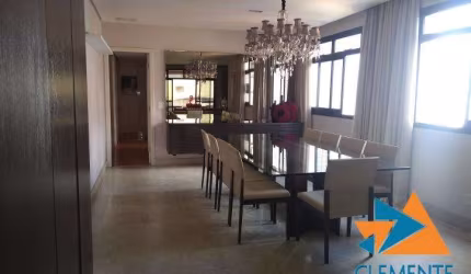 MARAVILHOSO APTO. 170 M² 04 QTOS, 03 SUITES- LAZER -03 VAGAS