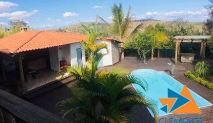 CASA/ SITIO CONDOMÍNIO FECHADO ESTANCIAS DA DA MLAGOA SANTA/JABOTICATUBAS