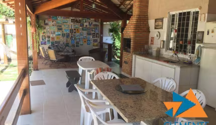 CASA EM CONDOMÍNIO FECHADO ESTANCIAS DA MATA  LAGOA SANTA/JABOTICATUBAS MG