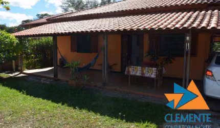 SITIO E CASA EM CONDOMINIO ESTANCIAS DA MATA LAGOA SANTA/JABOTICATUBAS