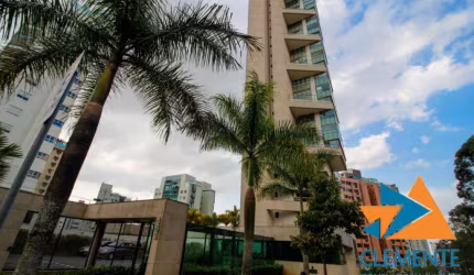 Apartamento de LUXO  04 SUITES E 05 VAGAS Belvedere BH. MG