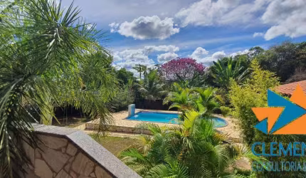 CASA E SITIO CONDOMINIO ESTANCIAS DA MATA LAGOA SANTA/JABOTICATUBAS MG