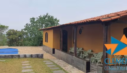SITIO  CASA DE CAMPO CONDOMINIO ESTANCIAS DA MATA LAGOA SANTA/JABOTICATUBAS