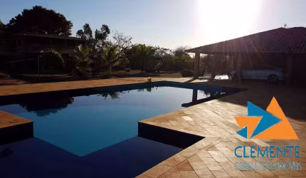 CASA E SITIO CONDOMINIO FECHADO VILLA MONTE VERDE LAGOA SANTA/JABOTICATUBAS