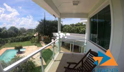 CASA E SITIO EM CONDOMINIO  QUINTAS DA LAGOA ÁREA 5.000 M² -LAGOA SANTA MG