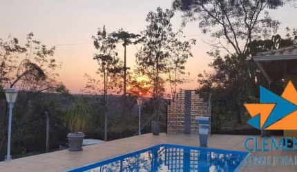 CASA E SITIO CONDOMINIO FECHADO ESTANCIAS DA MATA LAGOA SANTA/JABOTICATUBAS