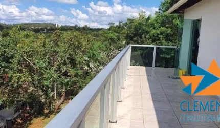CASA E SITIO EM CONDOMÍNIO FECHADO EM LAGOA SANTA/JABOTICATUBAS-MG