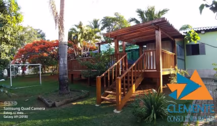 CASA E SITIO CONDOMINIO ESTANCIAS DA MATA -LAGOA SANTA/JABOTICATUBAS MG