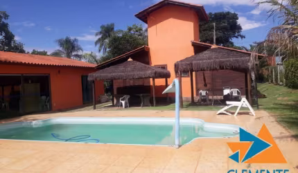 CASA E SITIO CONDOMINIO ESTANCIAS DA MATA LAGOA SANTA/JABOTICATUBAS MG